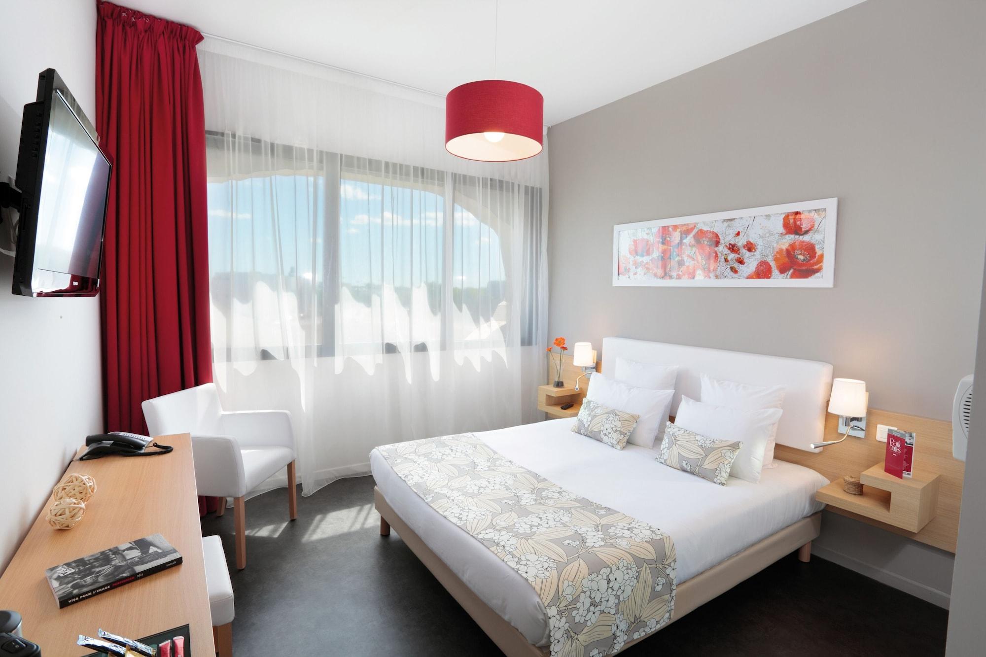Appart'City Confort Montpellier Millenaire Buitenkant foto