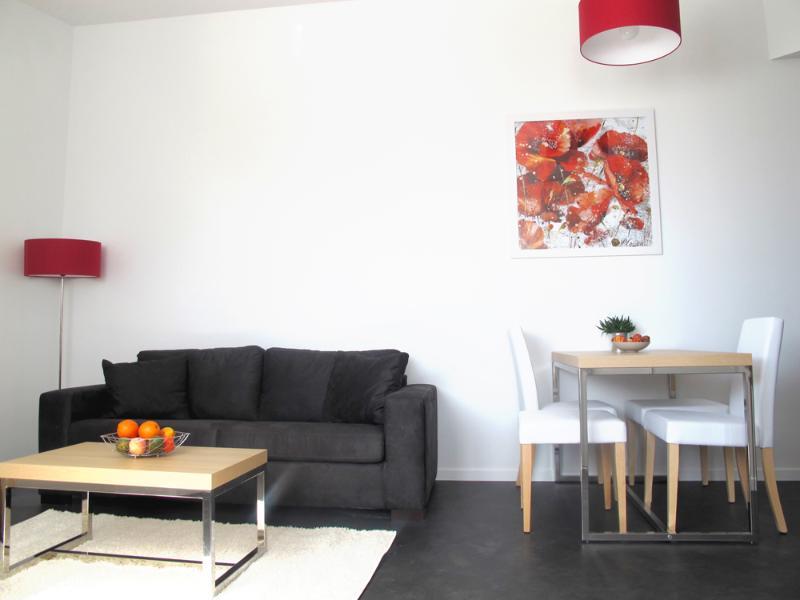 Appart'City Confort Montpellier Millenaire Buitenkant foto